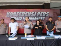 Polisi Ungkap Kasus Dugaan Korupsi Kades Kradinan Berkas Penyidikan Dinyatakan Lengkap oleh Kejari Tulungagung