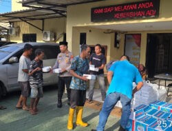 Berbagi Kebahagiaan di Hari Jumat Penuh Keberkahan