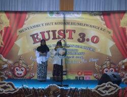 Sinergi TNI dan Dunia Pendidikan: Euphoria Insan Sejahtera EUIS 3.0 Warnai HUT Kodam III/Siliwangi ke-79