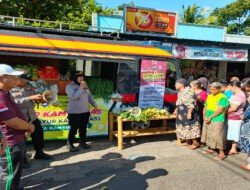 Program “Mayur Kamtibmas” Polresta Banyuwangi Sosialisasi Bahaya Judi Online dan Narkoba