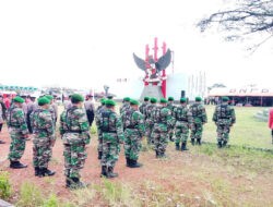 Kabupaten Boyolali Gelar Apel Tingkatkan Kesiapsiagaan Penanggulangan Bencana