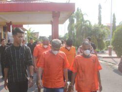 Polres Probolinggo Berhasil Amankan Bandar Narkoba Berjuluk Kobar yang Edarkan Sabu Hingga 2 kg per Bulan