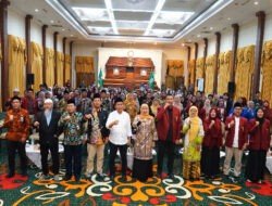 Gubernur Jawa Timur Resmi Buka Simposium Immawati Nasional