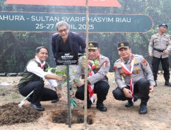 Menhut Apresiasi Jambore Karhutla 2025: Momentum Antisipasi Kebakaran Hutan