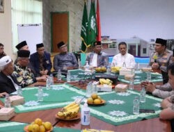 Muhammadiyah Jakarta Utara Dukung Kepolisian dalam Menjaga Kamtibmas di Pelabuhan Tanjung Priok