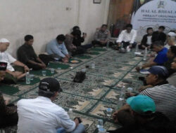 Merajut Silaturahim, LBH Jaringan Rakyat Gelar Halal Bi Halal