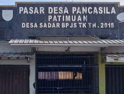 Geger, Ke Mana Dana Retribusi Pasar Patimuan? Warga Desak Transparansi dan Akuntabilitas!