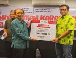 Polres Bojonegoro Raih Penghargaan dari PMI sebagai Pendonor Darah Terbanyak