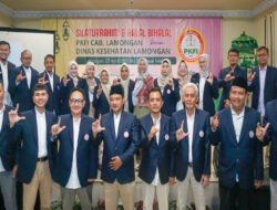 PKFI Cabang Lamongan Gelar Halalbihalal dan Sosialisasi Pengurus Masa Bakti 2024-2029