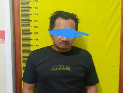 AS Spesialis Pencuri Kambing Diringkus unit Reskrim Polsek Pakuhaji