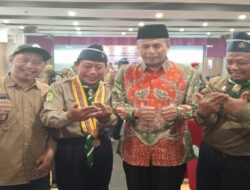Hizbul Wathan Selenggarakan Konsolidasi Nasional, Memperkuat Jejaring