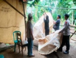 Polisi Bongkar Arena Perjudian Sabung Ayam di Ngronggot Nganjuk