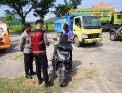 Polres Bangkalan Gelar KRYD Melalui Razia Terpadu Wujudkan Kamtibmas Kondusif