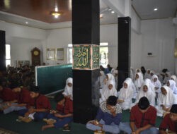 Kodim 0725/Sragen gelar Doa bersama Peringati HUT ke 79 Korem 074/Wrt