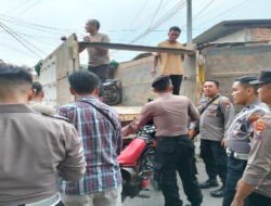Polisi Bongkar Arena Judi Sabung Ayam di Beji Pasuruan, 25 Motor Pelaku Diamankan
