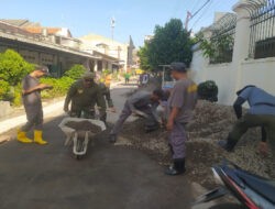 Memasuki Hari ke 8 Karya Bakti Daerah Tahap II TA. 2025 Capai Target 35%