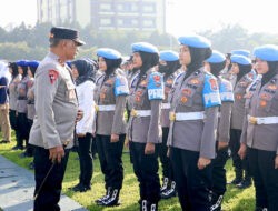 Polda Jatim Kerahkan 3.736 Personel Gabungan Siap Amankan Peringatan May Day 2025