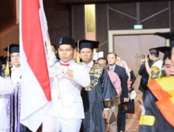 UT Medan Gelar Wisuda Perdana 2025