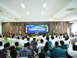 MUI dan Polres Gresik Pererat Sinergi Demi Gresik Aman dan Berakhlak