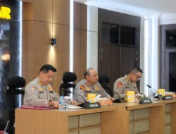 Kapolda Kalbar Tekankan Pengamanan Mayday Saat Rapat GO TW I 2025: Pastikan Kegiatan Berjalan Kondusif