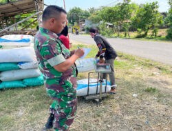 Rutin Pendampingan Sergab, Upaya Anggota TNI Kodim Ponorogo Tingkatkan Kesejahteraan Petani