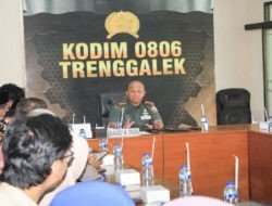 Dandim 0806/Trenggalek Pimpin Langkah Strategis: Wujudkan Sentra Gizi untuk Ribuan Pelajar di Karangsoko