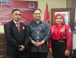 Komisioner Dewan Pers Akui PWDPI Menjadi Bagian Sejarah Indonesia