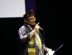 Dirjen Bina Adwil Safrizal ZA Tulis Puisi Mak Bangun Mak di HPN