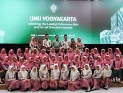 Rihlah Ke UNU Yogyakarta, SMK Ma’arif NU Mantup Jalin Kerjasama Tingkatkan Pendidikan Vokasi dan Pembelajaran