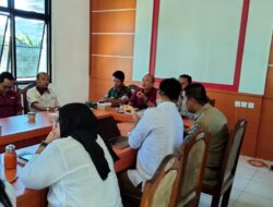 TNI Hadiri Rapat Lintas Sektor Guna Tingkatkan Sinergitas 3 Pilar di Wilayah Ngadirojo