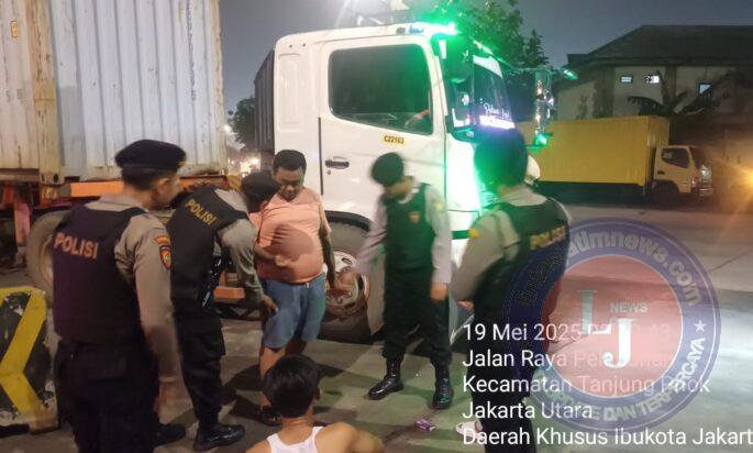 Patroli Sebagai Upaya Cegah Premanisme, Pungli dan Gangguan Kamtibmas