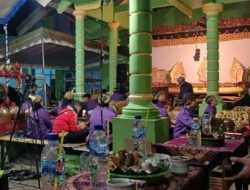 Pagelaran Wayang Kulit, TNI Turut Dukung Pelestarian Budaya dan Pertunjukan Tradisional