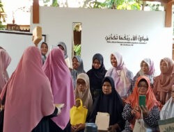 RKI Undang Paguyuban Perempuan Halalbihalal di Griya Jendral Sudirman Communal Space