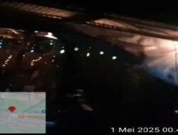 Meresahkan.. Berkedok Warung Kopi dan Karaoke, Modus Jual Minuman Keras Sepanjang Waduk Kalimati Prambon dan Tarik