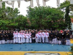 SMP Negeri 3 Babat Gelar Upacara Hari Pendidikan Nasional dengan Semangat “Partisipasi Semesta Wujudkan Pendidikan Bermutu Untuk Semua”