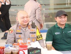 Polres Sumenep Gelar Semarak Mayday Fiesta 2025, Senam Bersama Satukan Buruh, Polisi, dan Pemangku Kepentingan