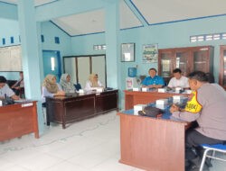 Peran TNI dalam Penurunan Stunting Melalui Mini Lokakarya Diwilayah Pacitan