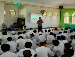 Peringati Hardiknas Polresta Banyuwangi Goes to School Gelar Binluh