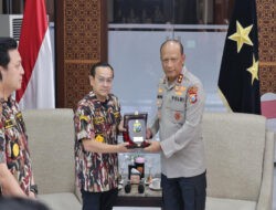 Kapolda Jatim Apresiasi Kaderisasi GM FKPPI Anak Kandung TNI – Polri yang Berkontribusi Dalam Pembangunan Bangsa