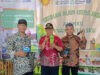 Bupati dan Wabup Kunjungi Stand Pemeran Pendidikan MKKS SMP Swasta Lamongan