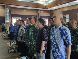 TMMD Ke-124 Siap Digelar di Desa Pamulihan, Sumedang