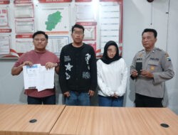 Polsek Cerme Ungkap Kasus Modus Penipuan Aplikasi Tinder, Kerugian Korban capai 47 Juta
