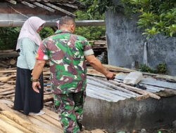 Upaya Pencegahan DBD Oleh Babinsa Dan Kader Kesehatan Desa Sembungan