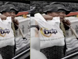 Sosial Kemasyarakat, PT. BDP Goling Travel Turun Sampaikan Tali Kasih
