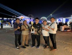 Konsep Original Membawa Juara Pameran Tingkat Kabupaten
