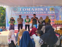 Tantangan Matematika Jadi Panggung Prestasi: Anak-anak Gandusari Buktikan Belajar Bisa Seru