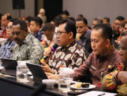 Kemendagri Tegaskan Komitmen Percepatan Pembangunan Papua Barat Daya
