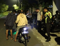 Wujudkan Bangkalan Zero Curanmor Polisi Maksimalkan KRYD