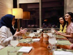 Bertemu Bupati Ipuk, Puteri Indonesia Sampaikan Terimakasih atas Dukungan Warga Banyuwangi