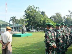 Sergab Petani Lampaui Target, Dandim Ponorogo Apresiasi Seluruh Anggota